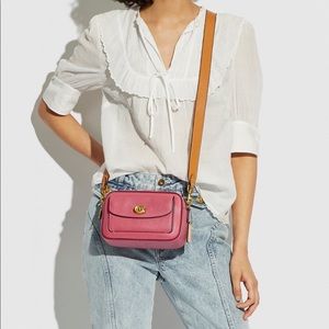 Coach Willow Camera Bag NWT